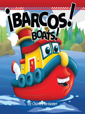 cover image of ¡Barcos! (Boats)
